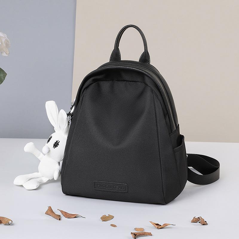 Backpack New Style for Women Small Backpack for Girls College Students Travel Bag Commuting Travel Lightweight Schoolbag for Women