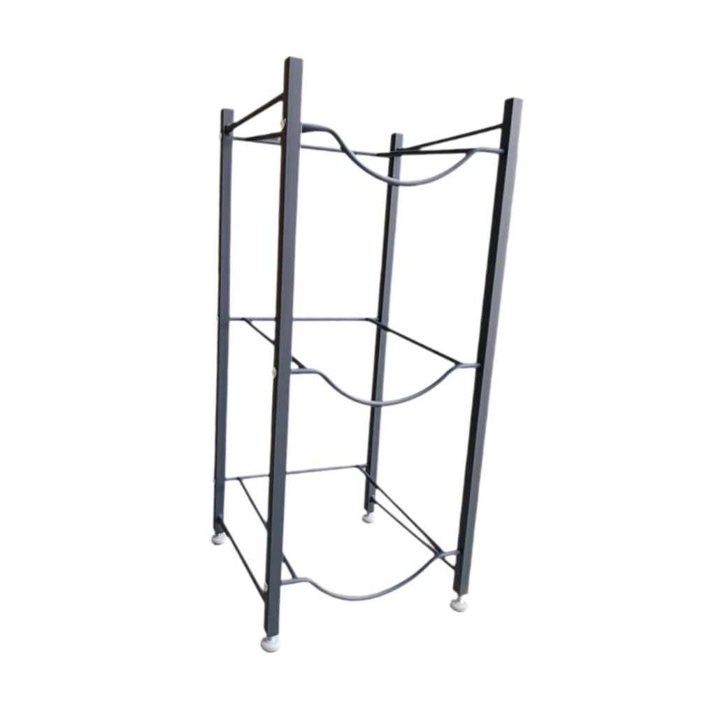 5 Gallon Water Bottle Holder Shelf Dispenser Stand Water Bottle Storage Rack