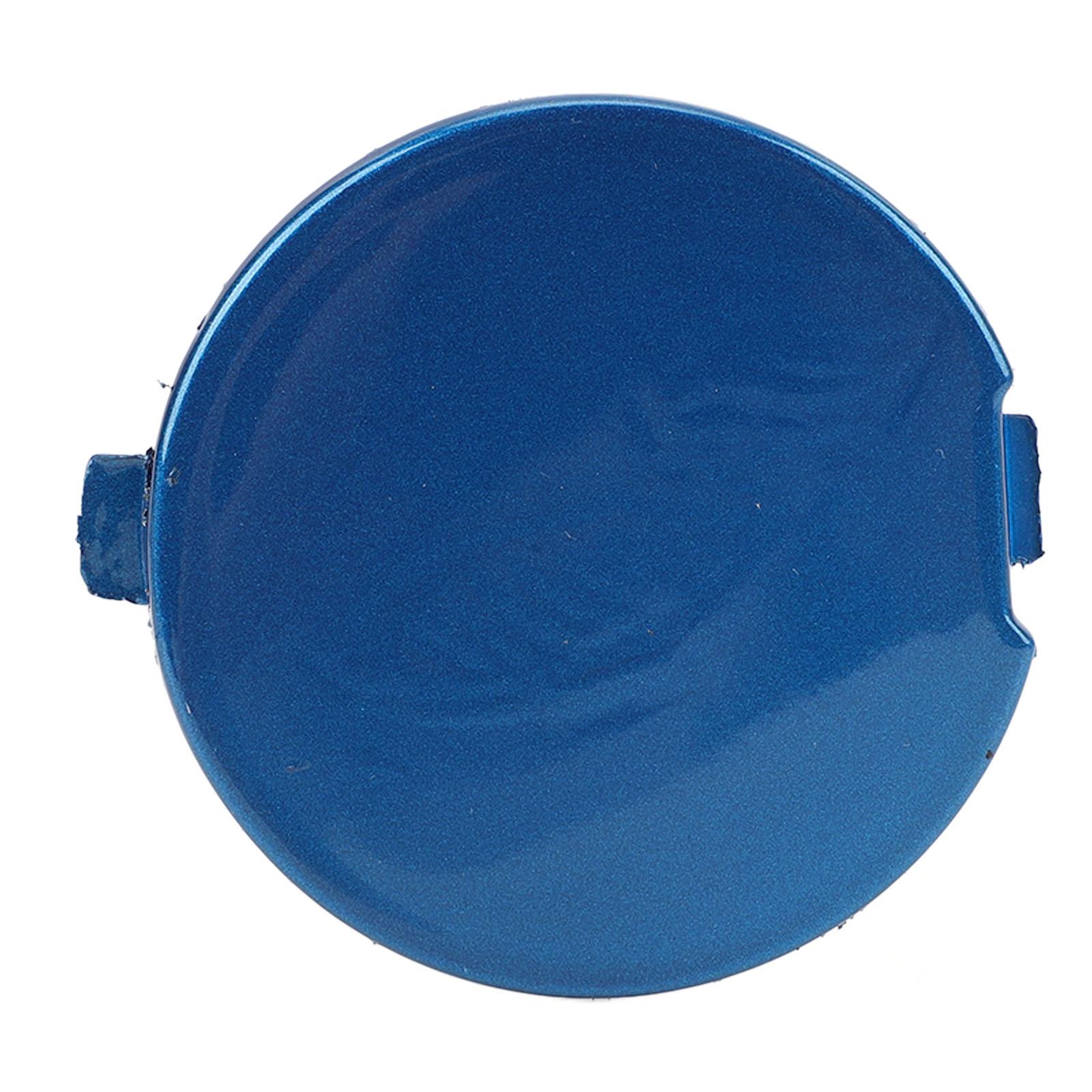 

Кришка буксирувального гака переднього бампера D10J50A12 Ліва Сторона Висока Твердість Стильний Вигляд Кришка Гака Буксирування синій