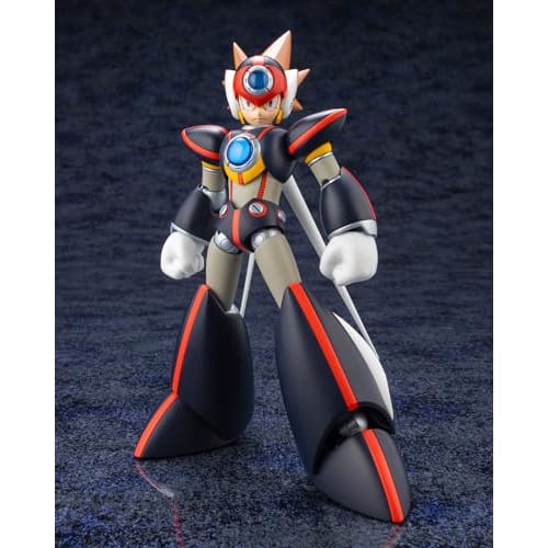 Kotobukiya Mega Man X Axel 1/12 Scale Plastic Model, Approximately 150mm Tall