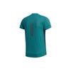 Adidas Chill Tee Sport Short Sleeve Men Tops Glory-Green GI4922