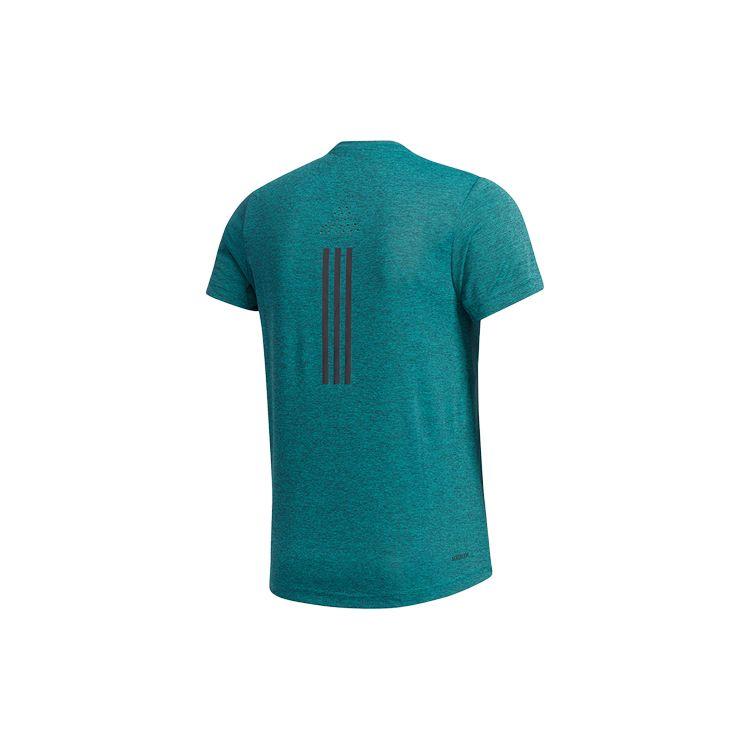 Adidas Chill Tee Sport Short Sleeve Men Tops Glory-Green GI4922