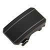 Zinc Zinc Alloy Wide Waistband Buckle Black Belt Automatic Buckles Classic Men Zinc Zinc Alloy Belt Buckle  Party