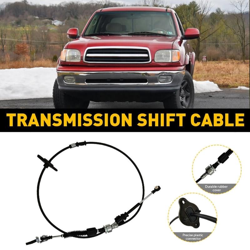 Automatic Transmission Shifter Cable for 4.7L 2000-2004 Gearshift Control Lever Selctor Cable Replace 33820-0C020