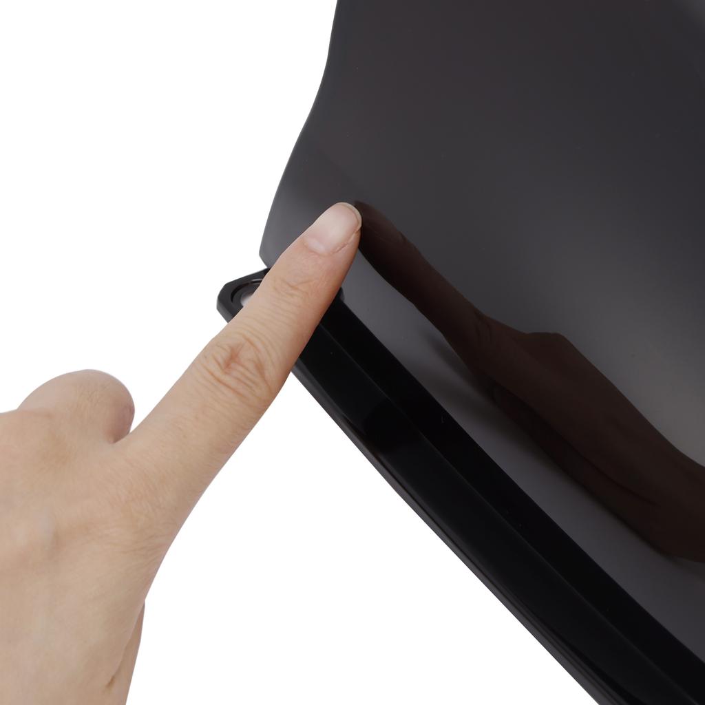 Windshield WindScreen Fit for Aprilia RS457 2024-2025 Black