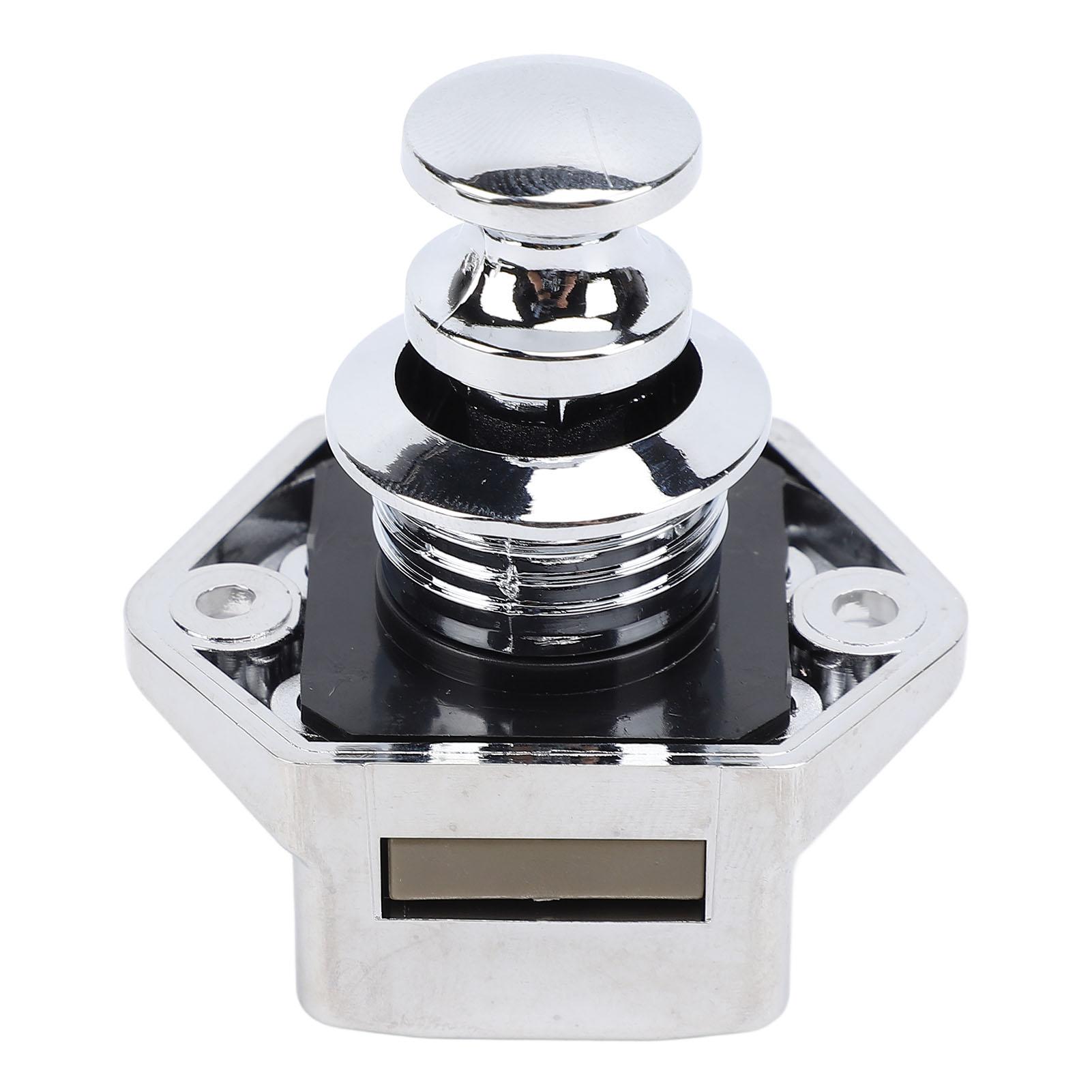 

Push Button Keyless Convenient Enhanced Security Easy Installation for RV Yacht Motorhome