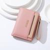 Wallet Design Sense Niche New Wallet Women's Multi-function Card Bag Wallet, Wallet Women's Advanced Sense
