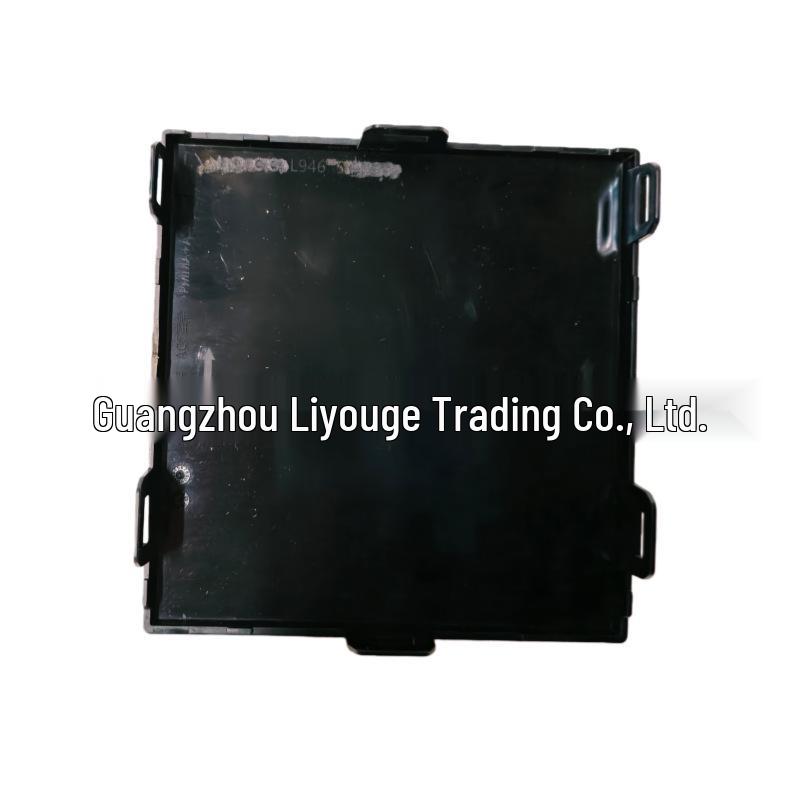 6608236554 fits the front bumper vent grille trim of the Lynk & Co 900.