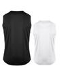 Pánské tílko na běhání do posilovny bez rukávů Joggerová tílka Tréninkový badminton Prodyšné Sportovní rychleschnoucí tričko S M L XL XXL 3XL 4XL