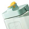 2 Pcs With Faucet Fridge Cold Kettle 3.5L Juice Container Durable Cold Water Bottle  For Home