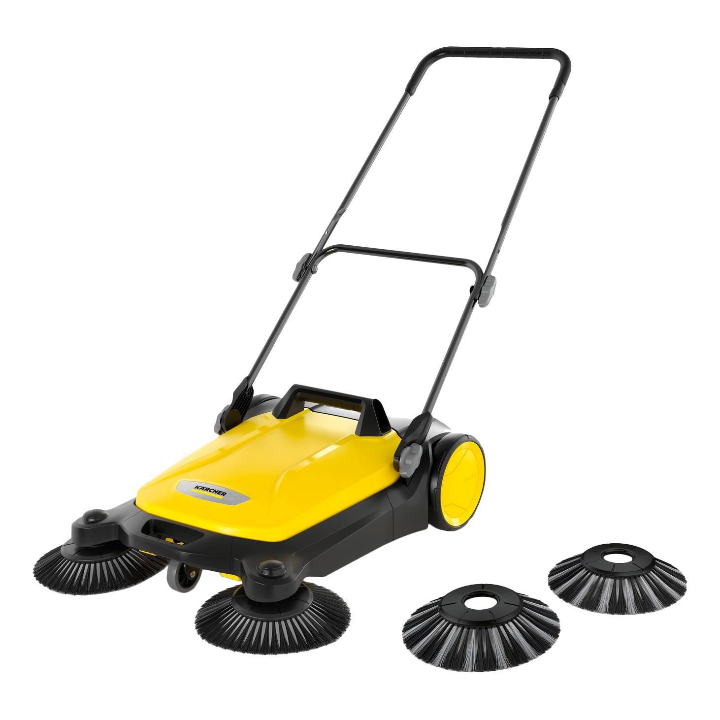 

Ручная подметальная машина Karcher S 4 Twin