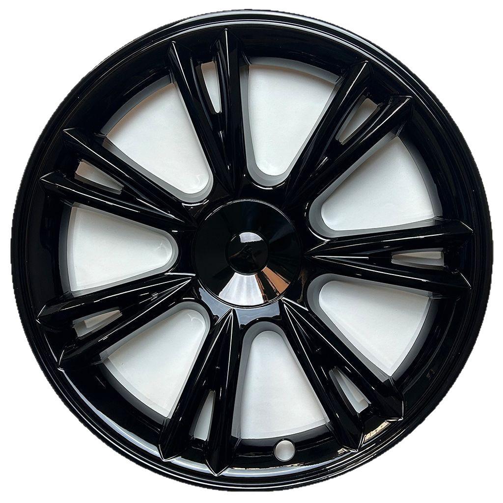 19-Inch Wheel Covers & Tire Caps for Tesla Model Y