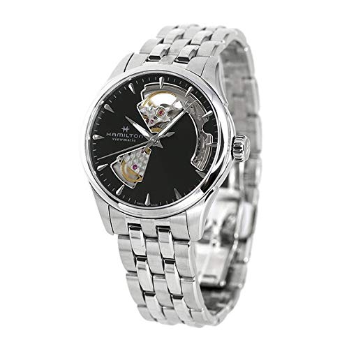 

HAMILTON Jazzmaster Open Heart Auto 36mm Open Heart Unisex Watch H32215130 [Hamilton] [Item]