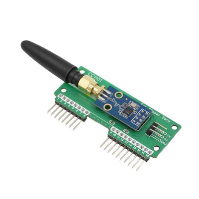 For Flipper Zero WiFi CC1101 433Mhz Development Board Wireless Flipper Zero Modification Board SubGhz GPIO 433Mhz Antenna Module