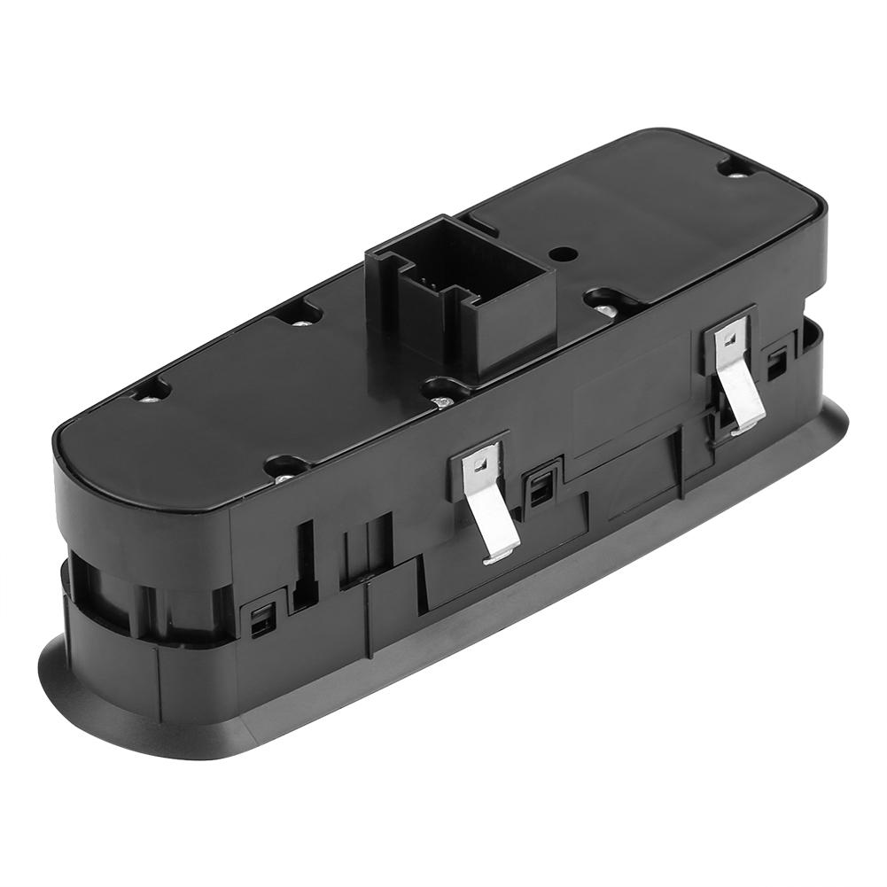 Front Left Side Power Window Master Switch for Porsche Cayman Panamera Macan 7PP959858R DML