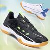 Breathable Unisex Badminton & Table Tennis Shoes for Summer Training