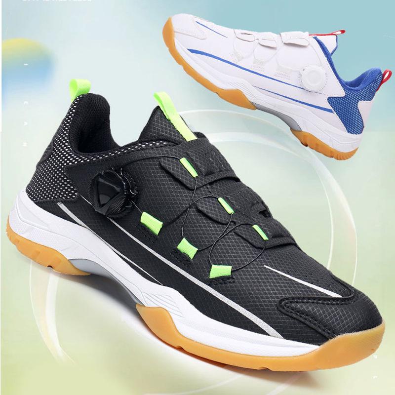 Breathable Unisex Badminton & Table Tennis Shoes for Summer Training
