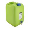 20 L Water Container with a Short Metal Threaded Valve
