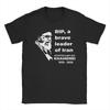 Ali KhaUnisexei DeUnisexd For Justice Cotton T Shirt For Unisex Summer  Streetwear T Shirts O Neck Harajuku Tee Shirt Oversized Clothing