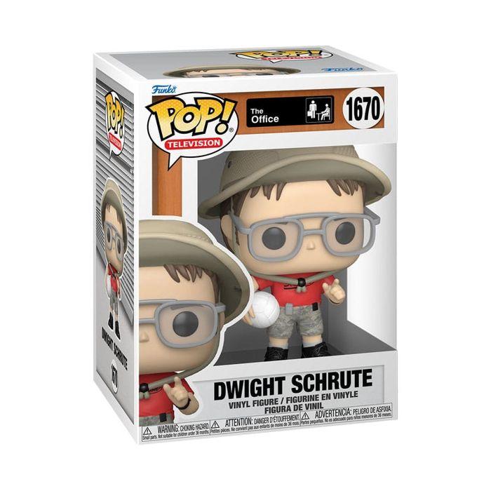 Funko Pop! N°1670 | The Office | Dwight