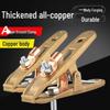 Copper Welding Ground Clamp for TIG Welding 