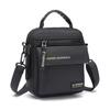 2024 neue Schulter Messenger Bag Casual Herrentasche tragbare Aktentasche Nylon wasserdichte Outdoor-Tasche Mann Messenger Bags Handtaschen