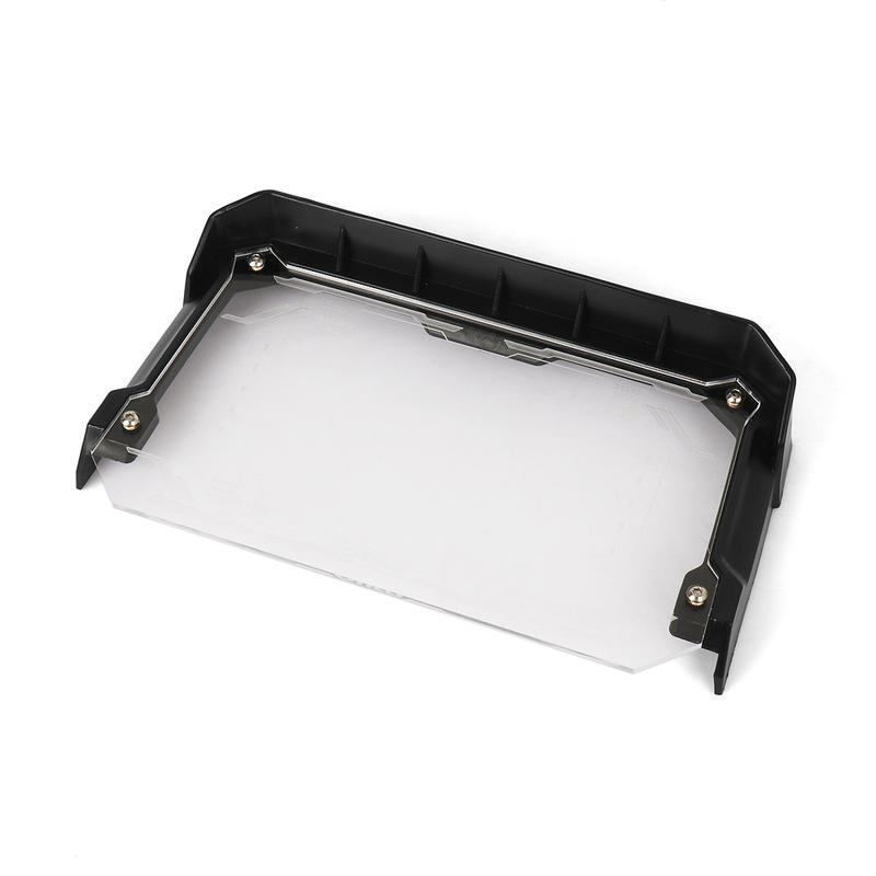 2024 2025 MT09 Accessories Scratch Cluster Screen Dashboard For Yamaha MT-09 MT 09 New Motorcycle Protection Instrument Film Kit