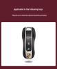 Premium Key Cover for 2024 Porsche Cayenne, Panamera, 911, 918 Model
