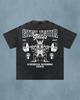 OSRS Kracht Winsten Shirt, Old School RuneScape Sportschool Tee, Fitness Meme Gamer T-shirt, Workout Gamer Cadeau, Zuurwas Oversized Tee