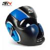 BNPRO Children Youth Adults Women Men Boxing Helmet MMA Muay Thai Sanda Kickboxing Taekwondo Protective Headgear