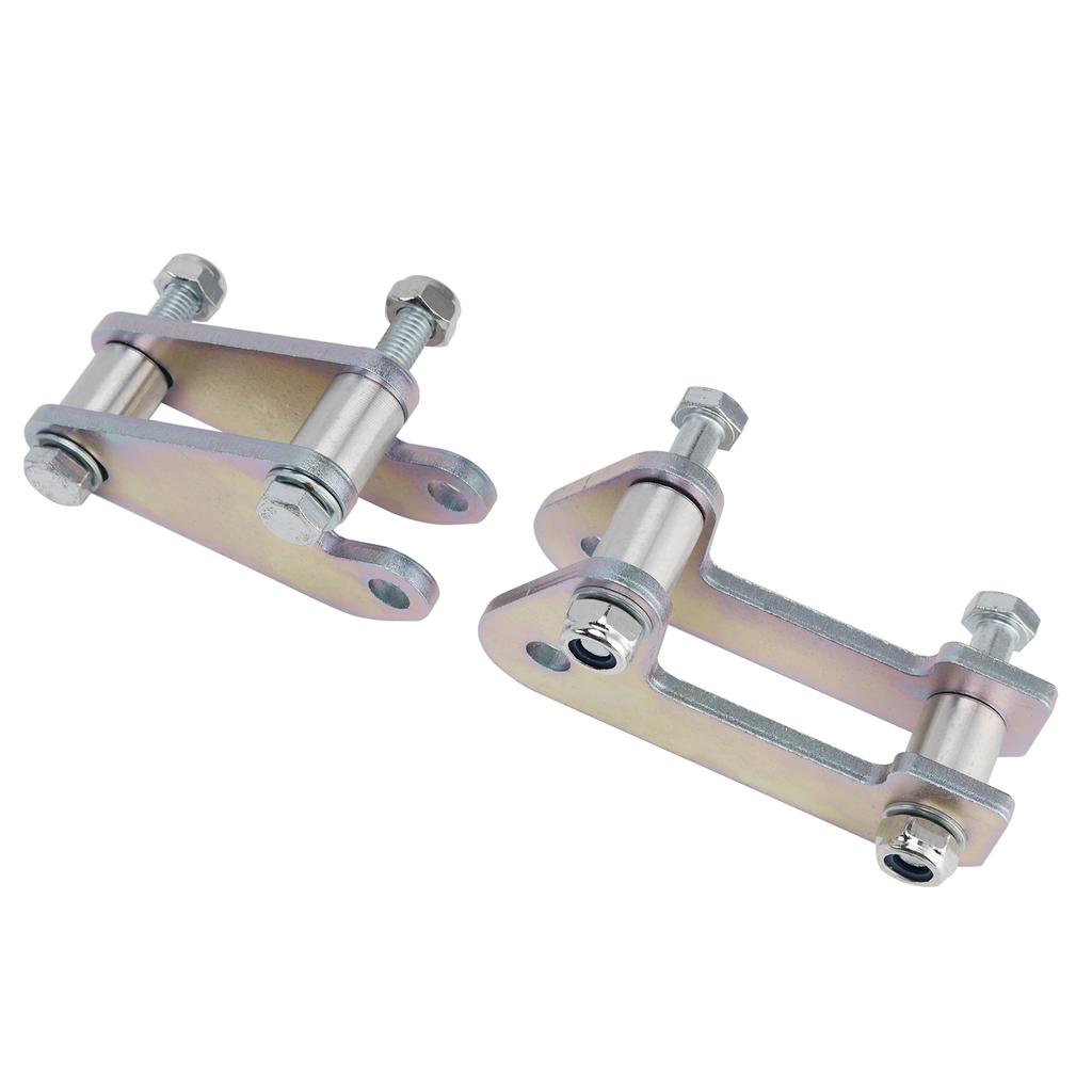 Front & Rear Lift Kit 3" Suspension For Polaris Ranger Xp 1000 Crew 2018-2025