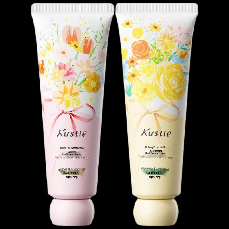 

Kustie Hydrating & Nourishing Hand Cream Duo