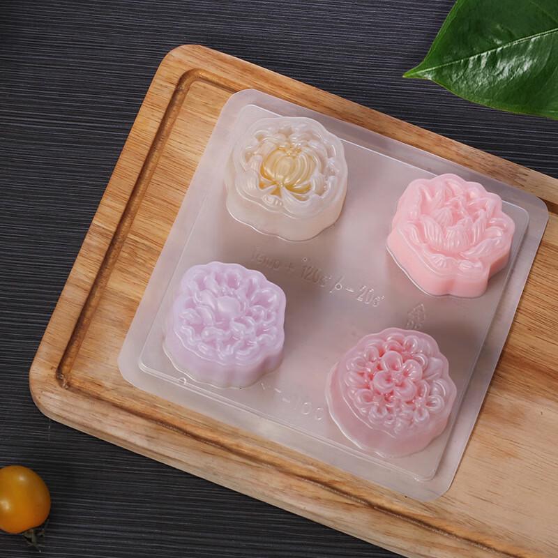 DIY Jelly Mooncake Mold