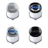 AALQ1 56/60/64MM Car Wheel Center Caps Hub Badge Covers For V40 V50 V60 V70 V90 XC40 XC60 Rdesign AWD C30 C70 S40 S60 S70 S80