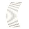 Pack of 10, 200mm Guitar Fret Wire Luthier's Tools Guitar Fret Wire