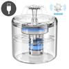 2L Fountain For Cats Wireless Motion Sensor Automatic Cat Drinker Filtered Dog Water Dispenser Intelligent Pet Drinking Feeder