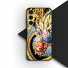 Super Vegeta Dragons Balls Gokus Phone Cover for Apple iPhone 12 13 Pro Max Mini ProMax X XR 17E 13Mini Protective Case