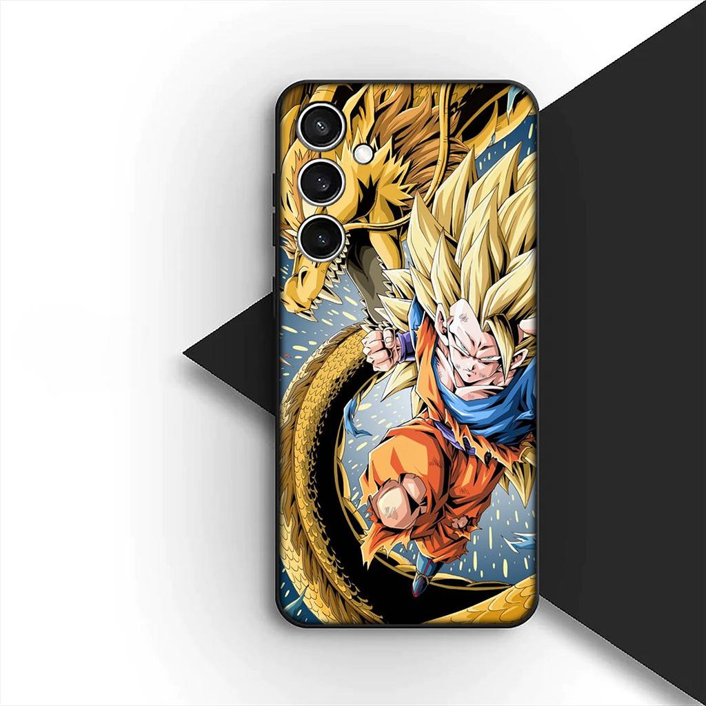 Super Vegeta Dragons Balls Gokus Phone Cover for Apple iPhone 12 13 Pro Max Mini ProMax X XR 17E 13Mini Protective Case