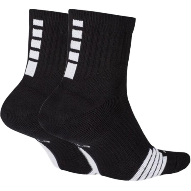 Nike Basketball Socks All Unisex Black Couple's