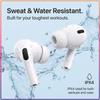 New TWS Wireless Earbuds AirPods Pro 3 Pro-Level Noise Cancellation 30H Battery IPX4 Waterproof Bluetooth Headphones