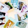 20 Sheets Instant Films Photo StickerFor FujiFilm Instax 7s Mini8 25 GNICE 50s I5J3