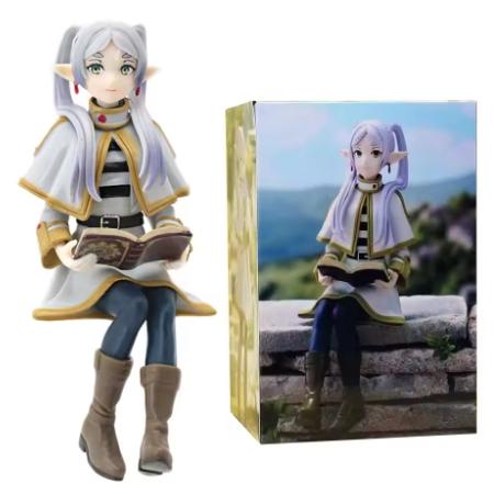 3 Kinds Frieren: Beyond Journey's End Anime Figure Noodle Stopper Frieren Action Figure Frieren Figurine Collection Gift