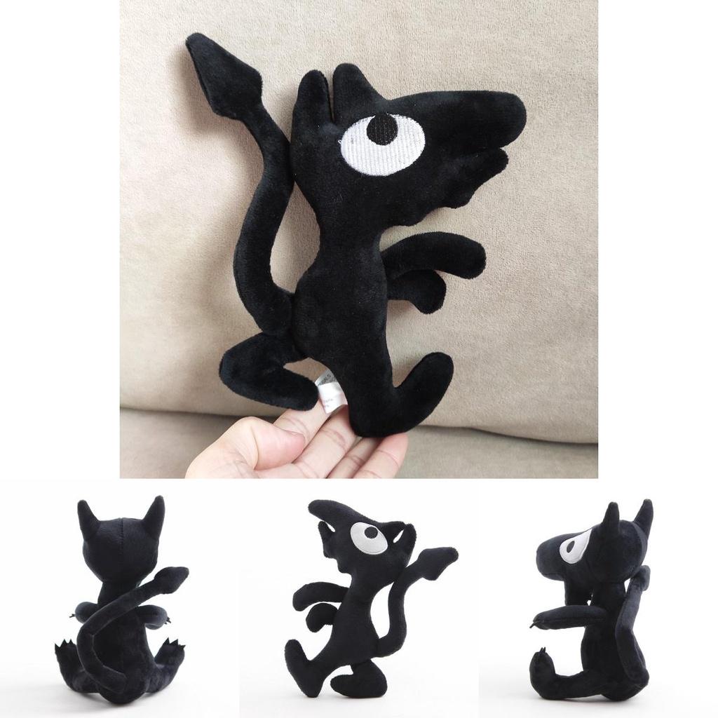 Disenchantment Luci Plüschtier 20cm 7.8" Cartoon Kinderpuppe Ornament Deko Geschenk