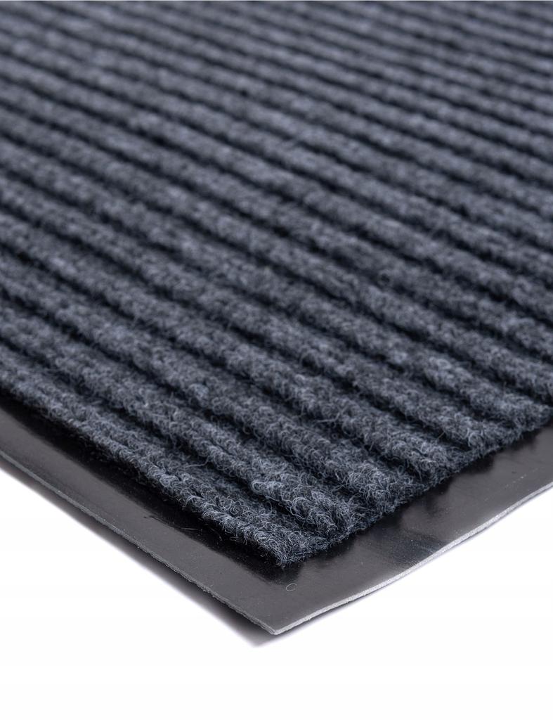 Ready-Made Pvc Doormat, Textile For Interior Use 80 X 120 1 Pc