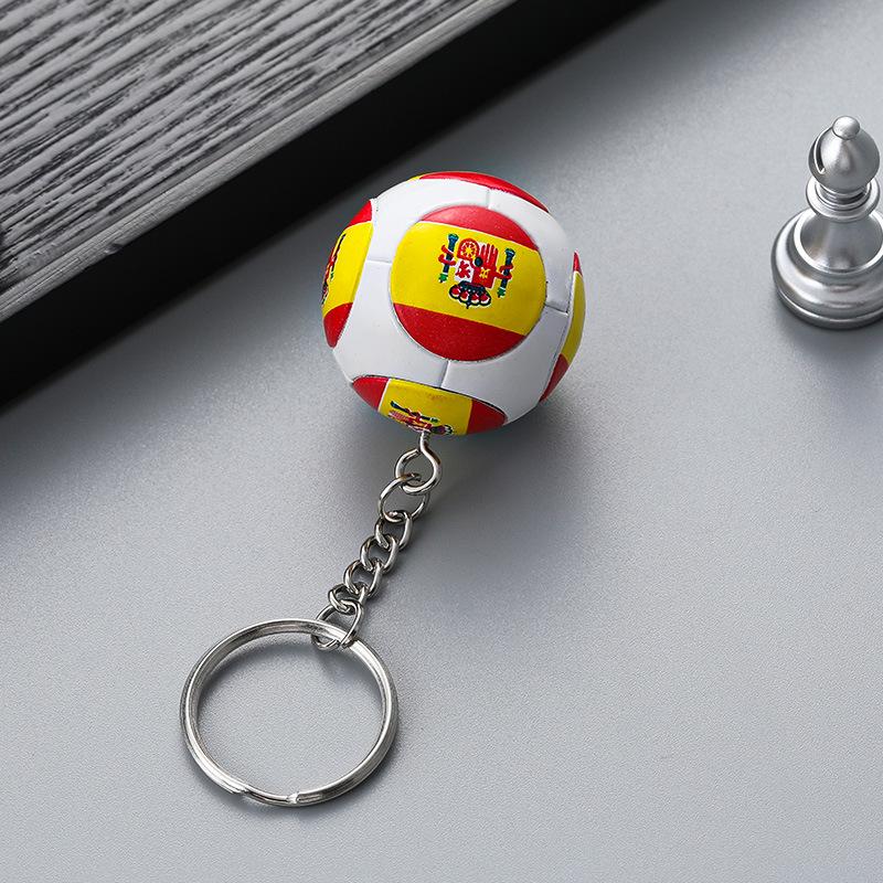 Handwoven USA-Canada-Mexico 2026 World Cup Team Bracelet - Football Fan Souvenir