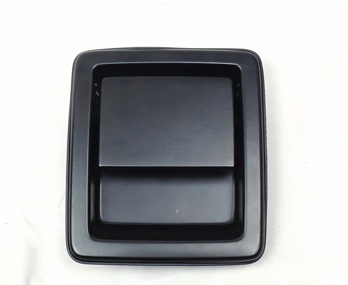 Exterior Door Handle ABS Polished for BAIC BJ40 / BJ40L / BJ40 Plus / BJ40C (New Model) Left Hand (LH) чёрный