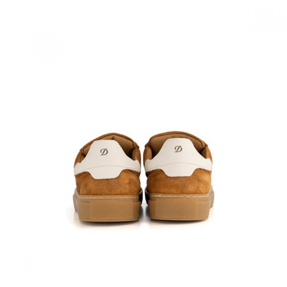 S.T. Dupont Color Point Suede Sneakers Pe5fmc2sn436pta