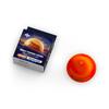 Japanese Deeper Wireless Smart Fish Finder Night Fishing Cover Single [Official Distributor] (Orange, Unit) FRI-OT-000003