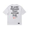 Air Jordan X UNDEFEATED Strikes T-Shirt White Men Tops DX4304-100