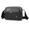 Outdoor Men's Shoulder Bag Oxford Crossbody Bag